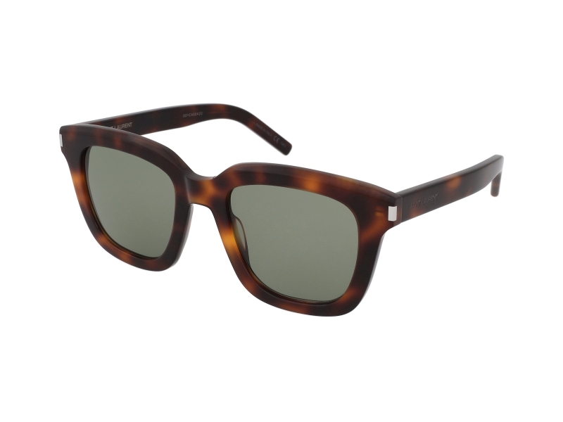 Saint Laurent SL 465 - Green - Sunglasses