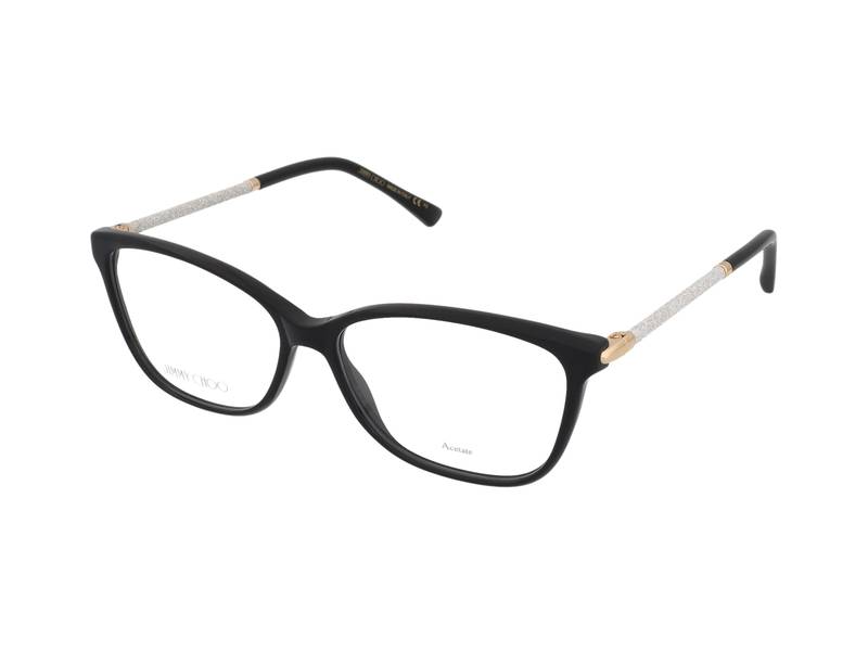 Jimmy choo best sale spectacle frames