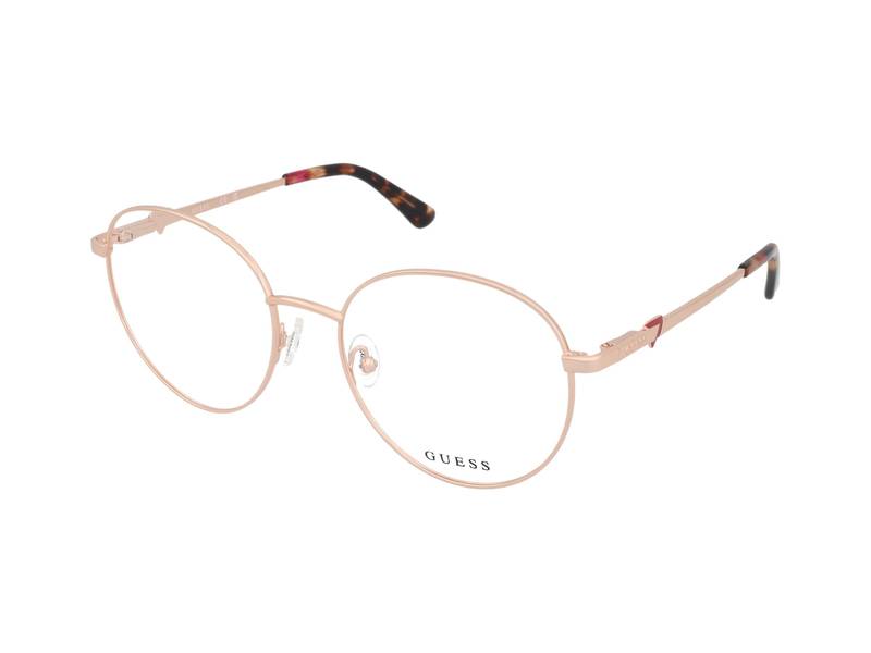 Lunette guess rose discount gold