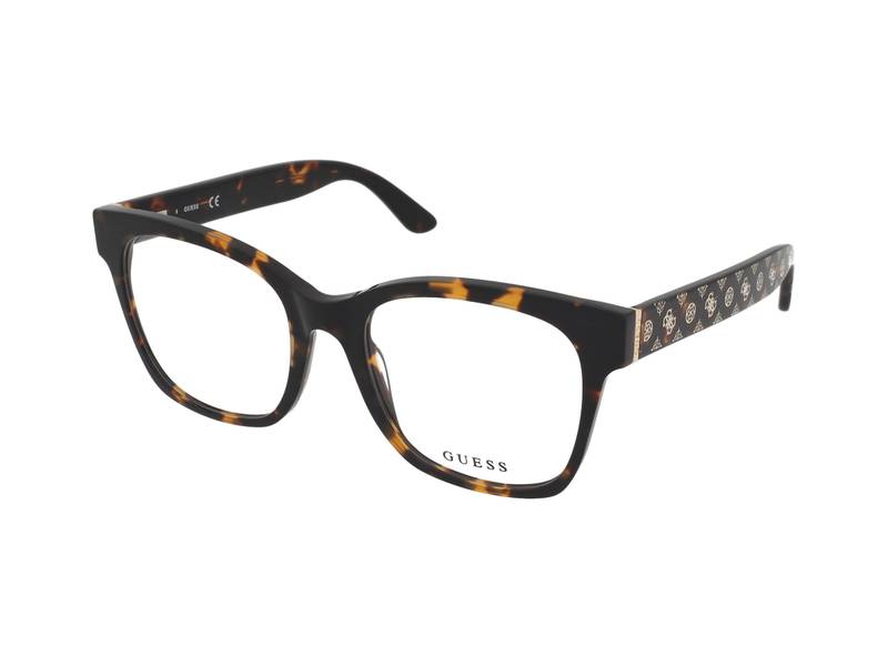 Guess tortoise outlet shell glasses