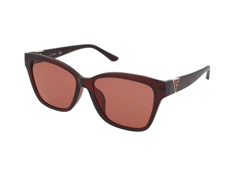 Samuel Logo Aviator Sunglasses | GUESS Canada