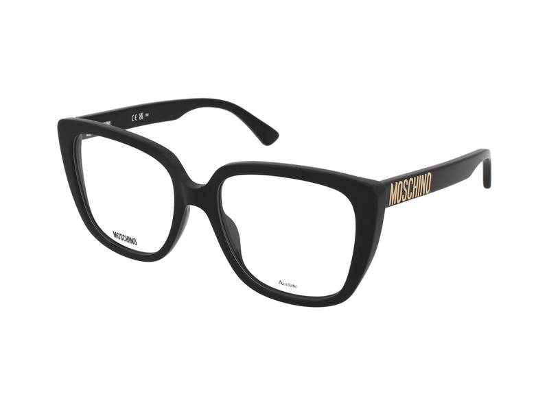 Moschino store eyewear frames