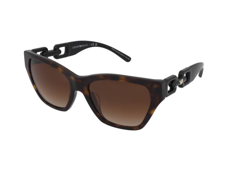 Shop EMPORIO ARMANI EA 4178 587/8G Women Sunglasses