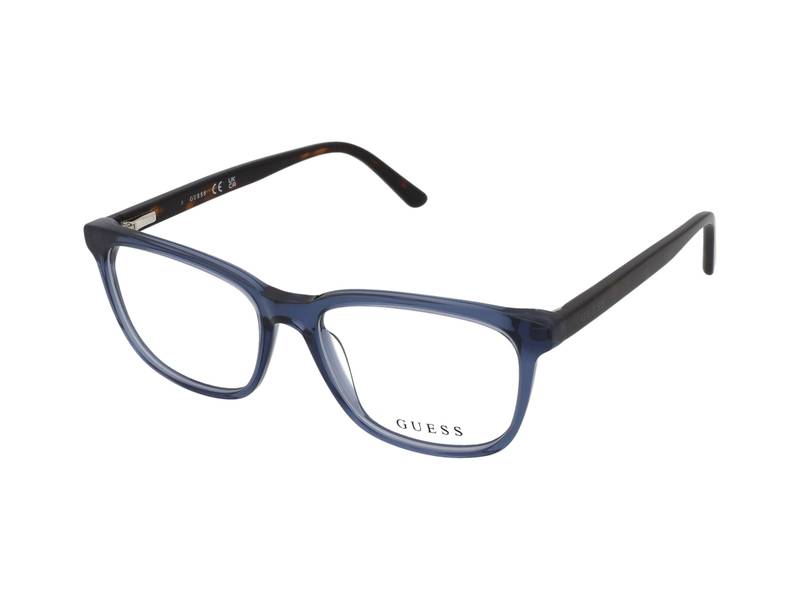 Guess glasses frames outlet blue