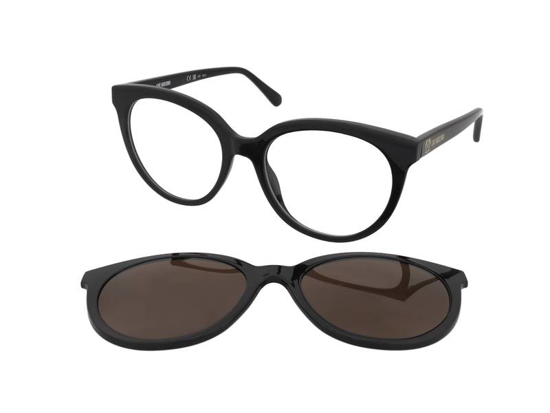 Love moschino discount cat eye glasses