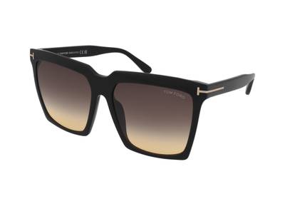 Tom ford hotsell nils sunglasses