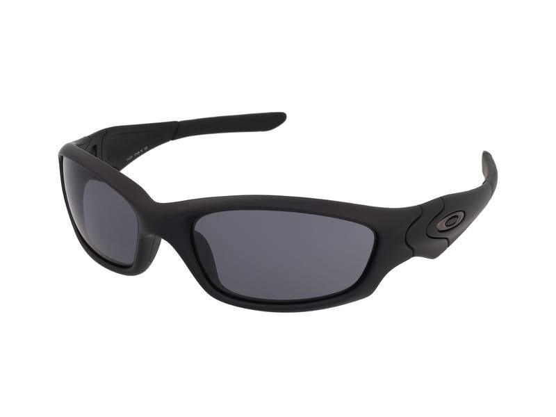 Oakley straight jacket matte on sale black