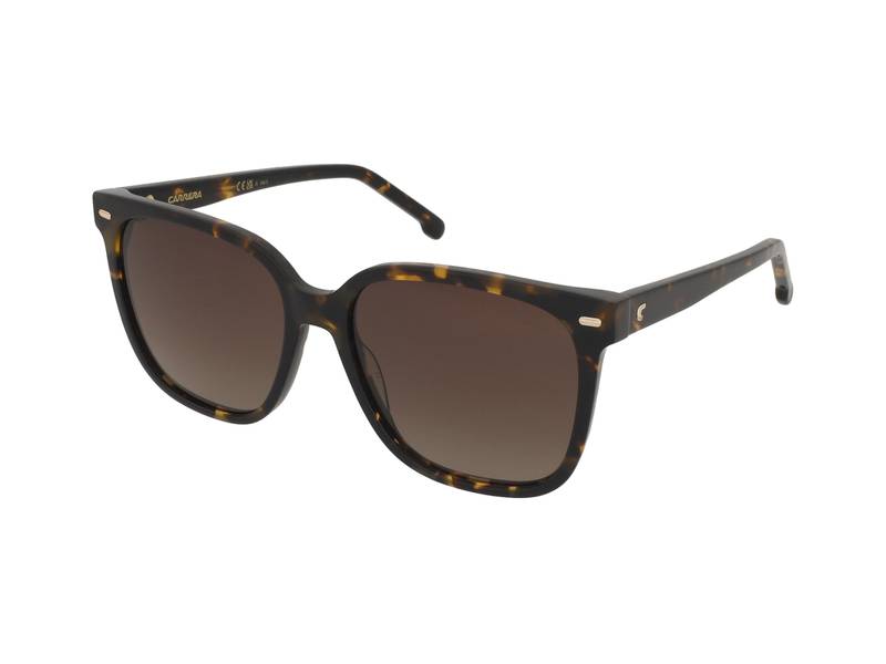 CARRERA driving sunglasses outlet in tortoise shell