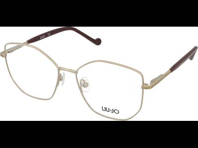 New Liu Jo Orange Women's Eyeglasses outlets Frame